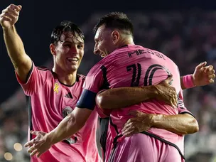 Messi and Alba to miss the game? Predicted Inter Miami lineup vs. FC Cincinnati