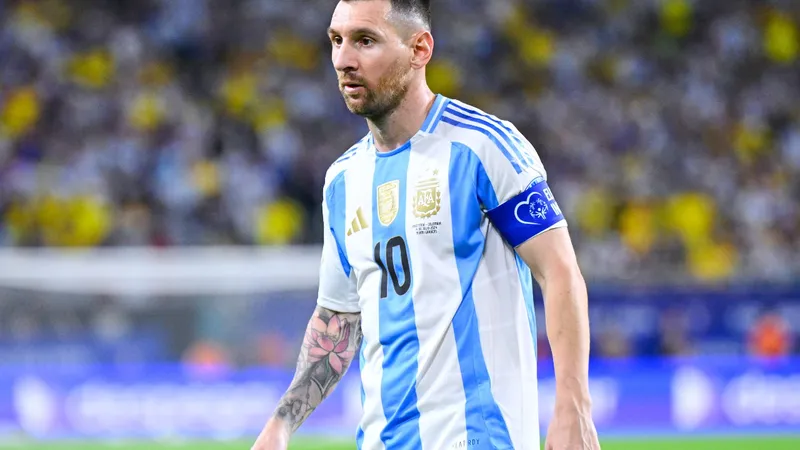 Messi to make an international return: Argentina predicted lineup vs. Venezuela