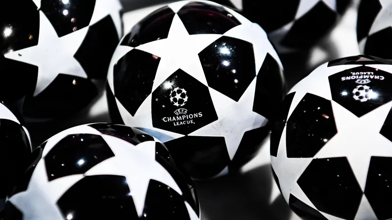 We asked AI to predict the Champions League draw - it's bad news for Man City