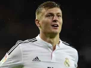 Kroos confident of progression