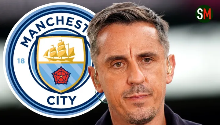 Man City guilty: Gary Neville names only ‘fair punishment’ after 114 charges verdict