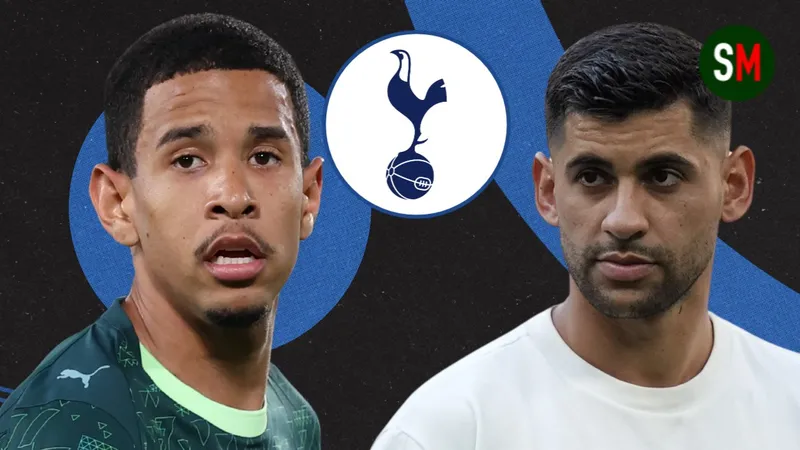 Tottenham transfer news today: Done deals, live updates and rumours - July 29
