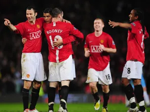OTD: Ronaldo scores only United hat-trick