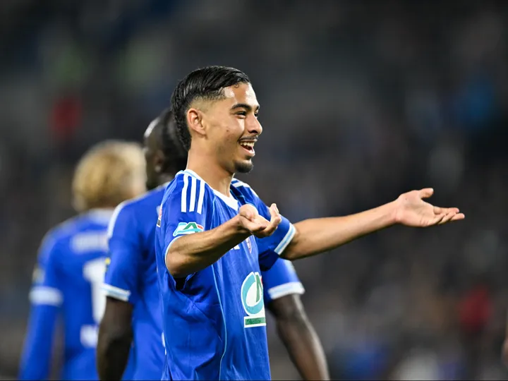 Barcelona 'lay groundwork' for £5.1m Strasbourg talent as transfer talks begin