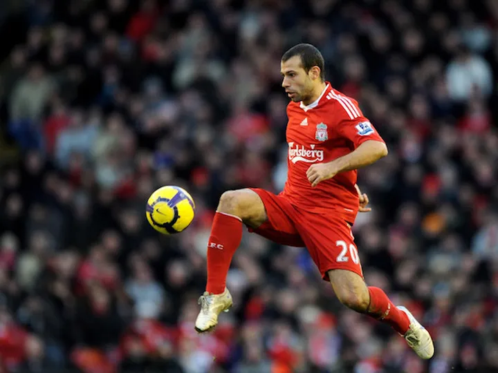 Mascherano linked with Liverpool return