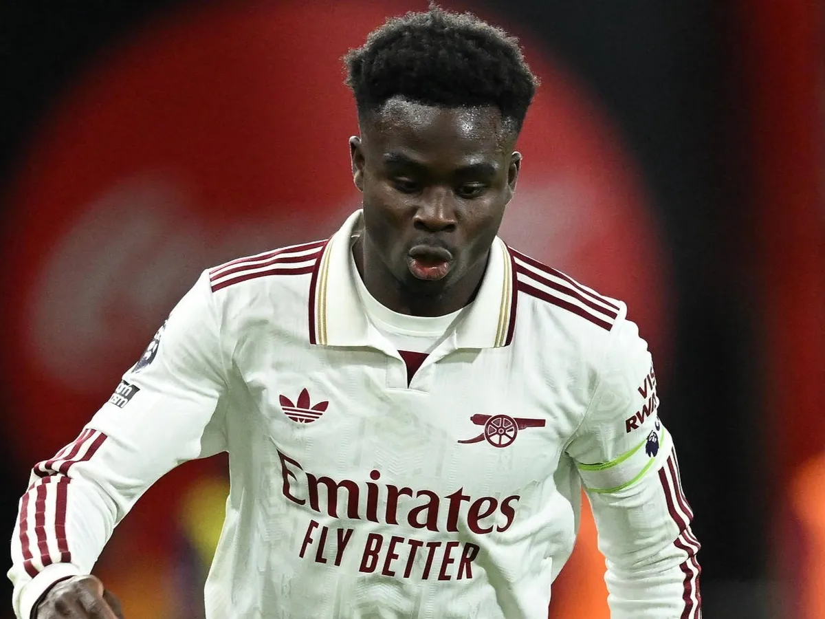 Saka, Dowman, Merino latest: Arsenal injury, suspension list vs. Chelsea