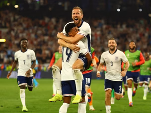 'Just like Real Madrid' - England star compares Three Lions to Los Blancos