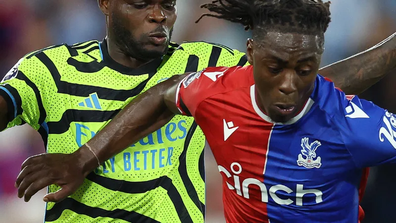 Arsenal vs. Crystal Palace: Head-to-head record and past meetings