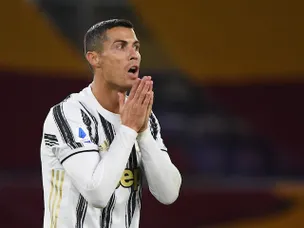 Cristiano Ronaldo slams coronavirus testing as he is forced to sit out Barcelona clash