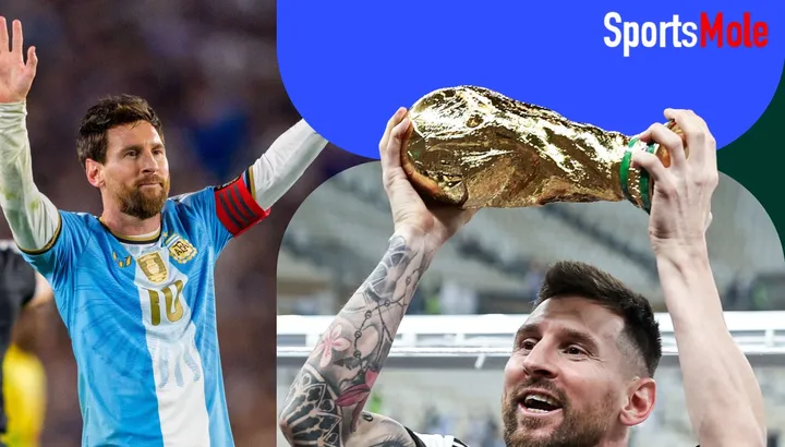 Every Argentina record Lionel Messi broke or equalled as World Cup winner retires from international football