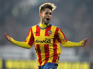 Valencia cruise past Ludogorets