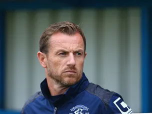 Gary Rowett pleased with solid display