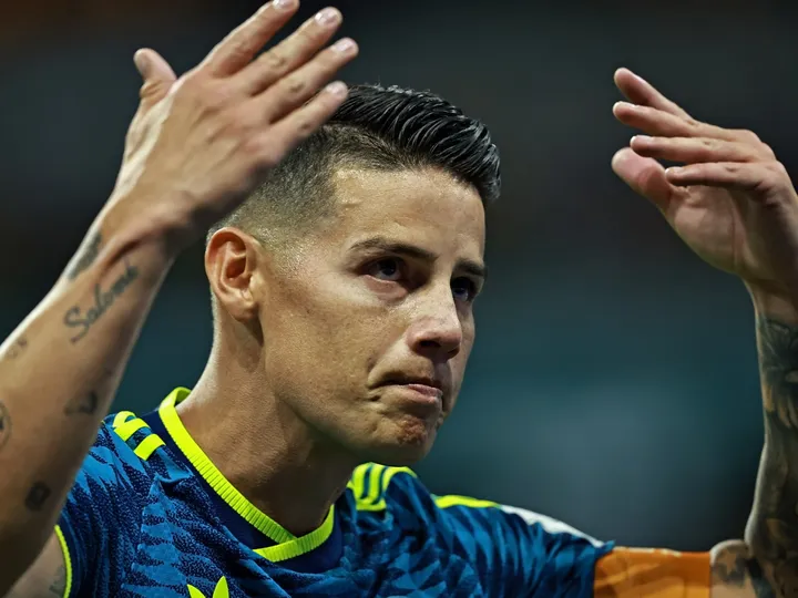 Rodriguez handed No. 10 role: Predicted Colombia XI vs. Congo DR