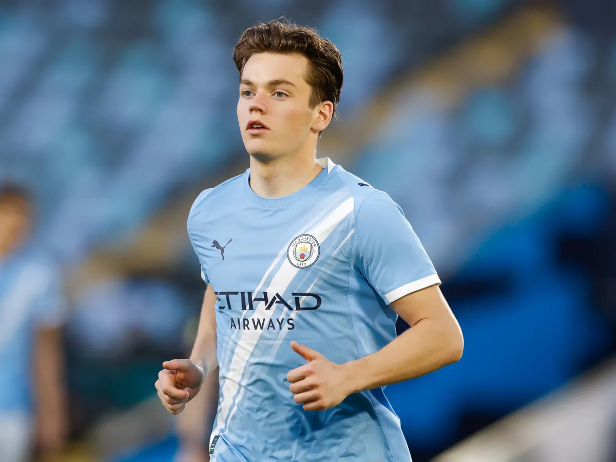 Man City transfer news: Sverre Nypan completes loan exit that will be viewed as step back