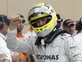 Rosberg surprised by Bahrain pole