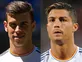 Ronaldo, Bale meet for first time as teammates