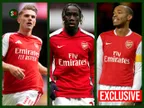 <span class="p2_new s hp">NEW</span> Exclusive: Sagna shares Henry and Gyokeres comparison that will encourage fans