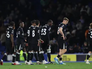 "That doesn't represent me": Rosenior blames Chelsea stars for Brighton defeat