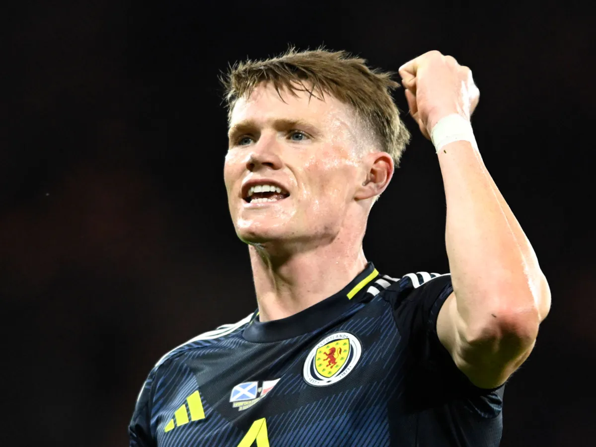 Scotland lineup vs. Haiti: Predicted XI for World Cup 2026 Group C clash