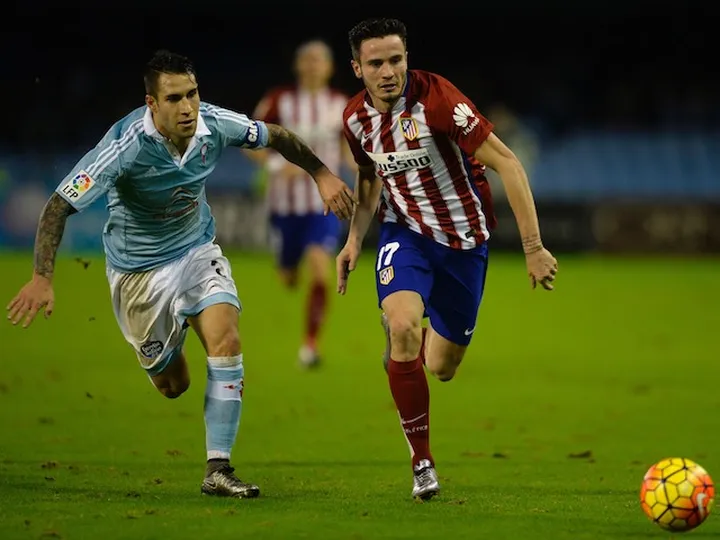 Report: Atletico's Saul not for sale