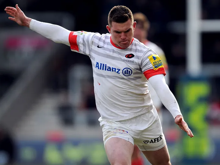 Spencer: 'Saracens learned from heartbreak'