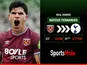 Mateus Fernandes of West Ham United, on January 24, 2026
