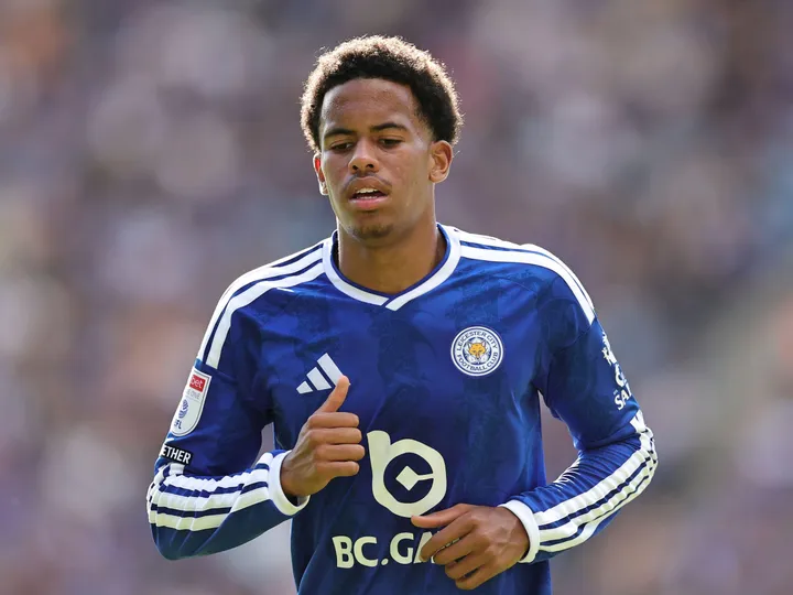 Man Utd, Leicester on same Page as 18-year-old talks continue after 'collapse'