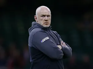 Scotland defence coach Tandy explains Finn Russell omission