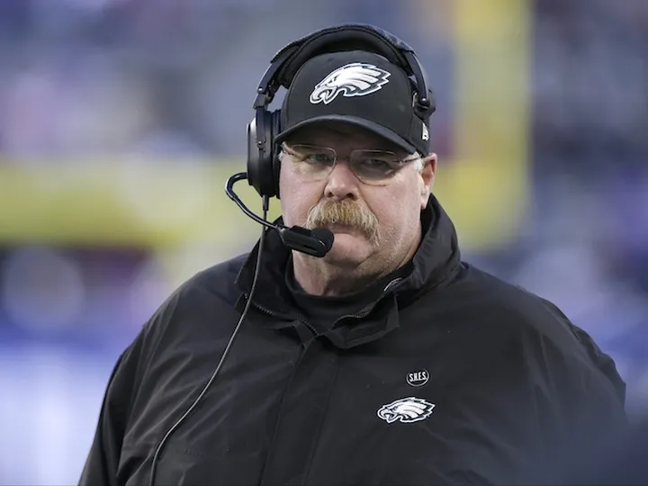 McCoy: 'Coach Reid still means a lot to Eagles'
