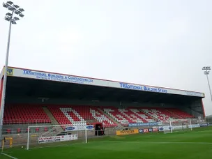 Dagenham & Redbridge's woes continue