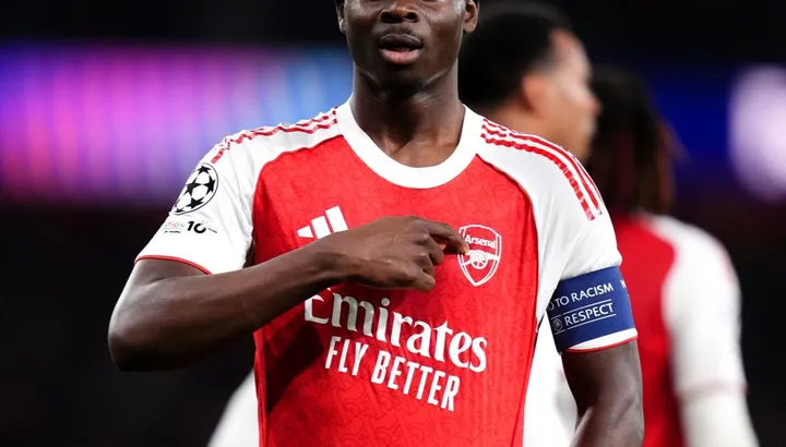 Arsenal (2) 1-0 (1) Atletico Madrid: Highlights, man of the match, stats as Saka secures Gunners' UCL final place