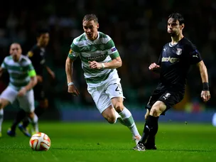 Astra 1-1 Celtic - as it happened