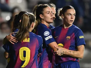 Barcelona vs OH Leuven W - prediction, team news, lineups