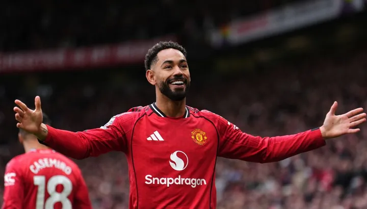 Manchester United 3-2 Liverpool: Highlights, man of the match, stats as Kobbie Mainoo is Man Utd's hero