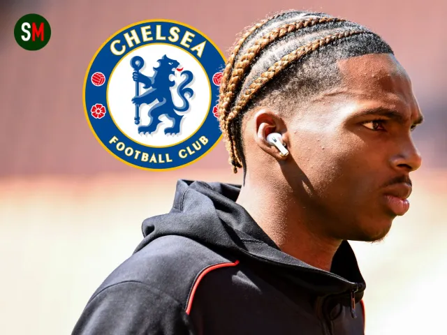 Chelsea's Jacquet 'mission' half successful as Blues agree terms for transfer