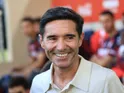 Villarreal head coach Marcelino on September 20, 2025