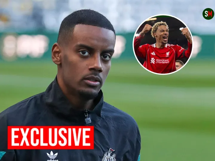 Isak and Ekitike can start together for Liverpool, but not without sacrifice