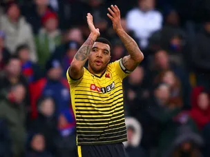 Deeney: Watford "deserved" Arsenal win