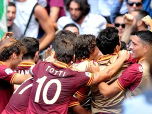 No Totti, Ljajic in Roma XI