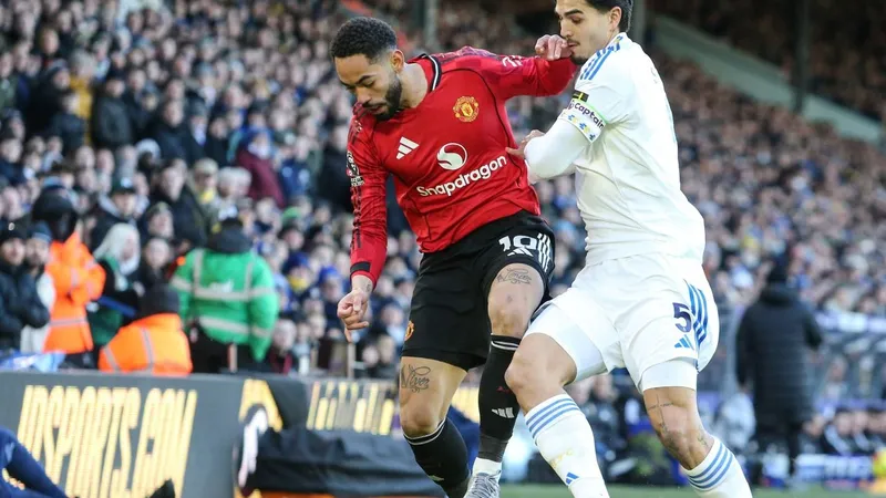 Spurs, Newcastle 'dealt blow' in pursuit of Leeds star