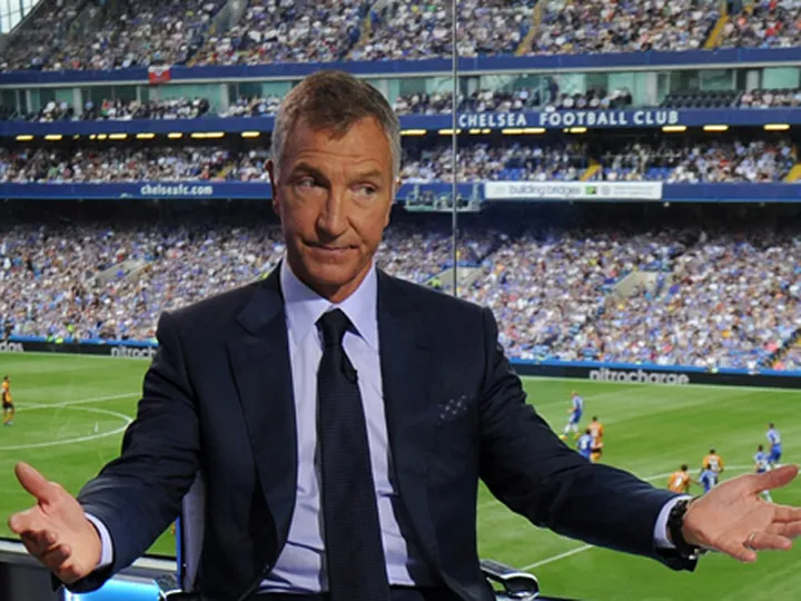 Graeme Souness admitted to hospital