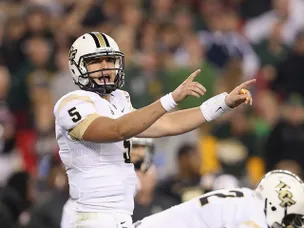 Bortles: "It was an unbelievable feeling"