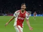 Nicolas Tagliafico in action for Ajax on September 19, 2018