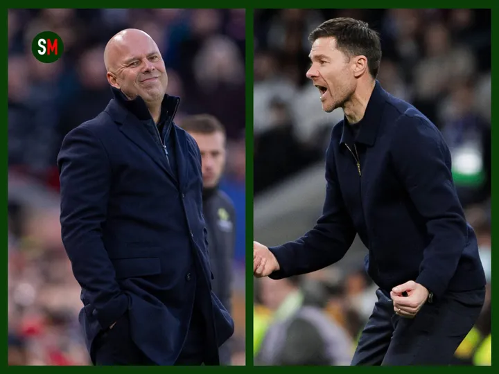 Reds make 'decision' on Slot as hierarchy 'plans' revealed amid Alonso rumours