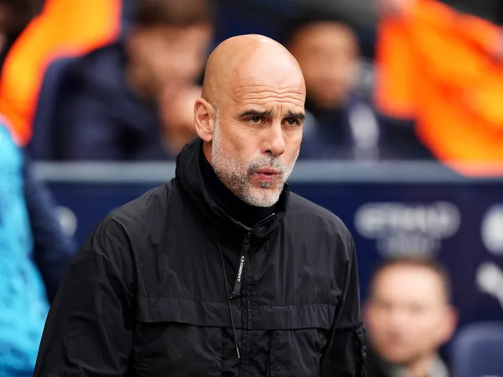 Manchester City 'have agreement in principle' with Guardiola successor