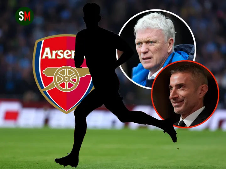 Andrea Berta ready to sell £50m Arsenal star with Everton 'leading' the race