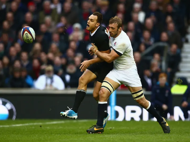 Robshaw expecting "tough game" in Rome