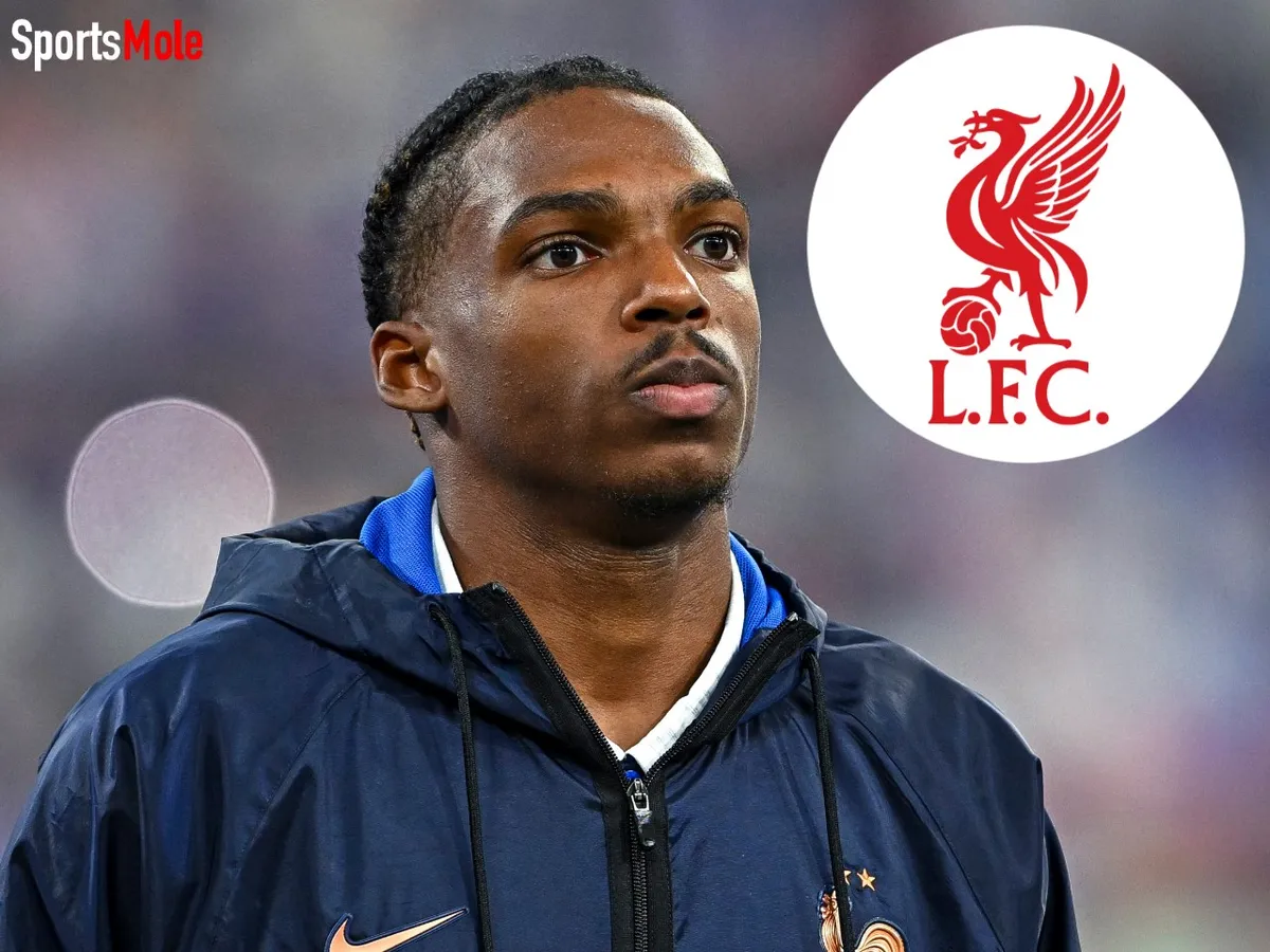 "Monstrous" Jeremy Jacquet lauded by French media as Liverpool star shines in Italy draw
