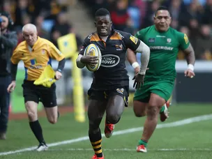 Goode stars in strong Wasps victory