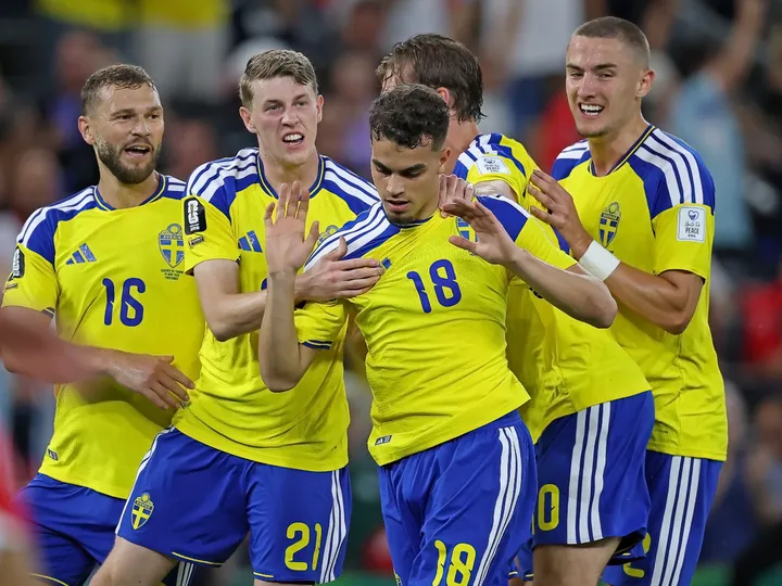 Isak, Gyokeres to continue partnership: How Sweden could line up vs. Netherlands
